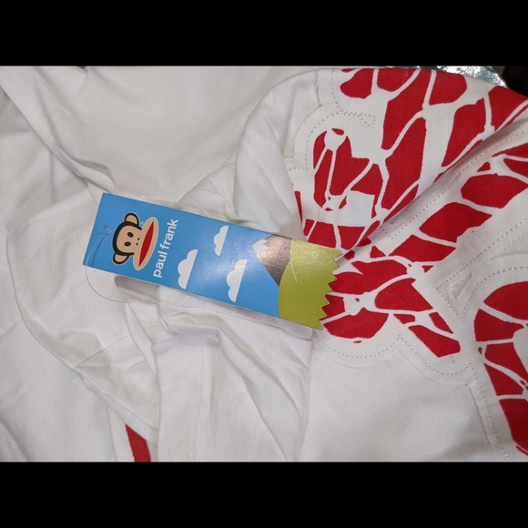 🎉 3/$20 Paul Frank Tee - Nautical Logo - Picture 4 of 5